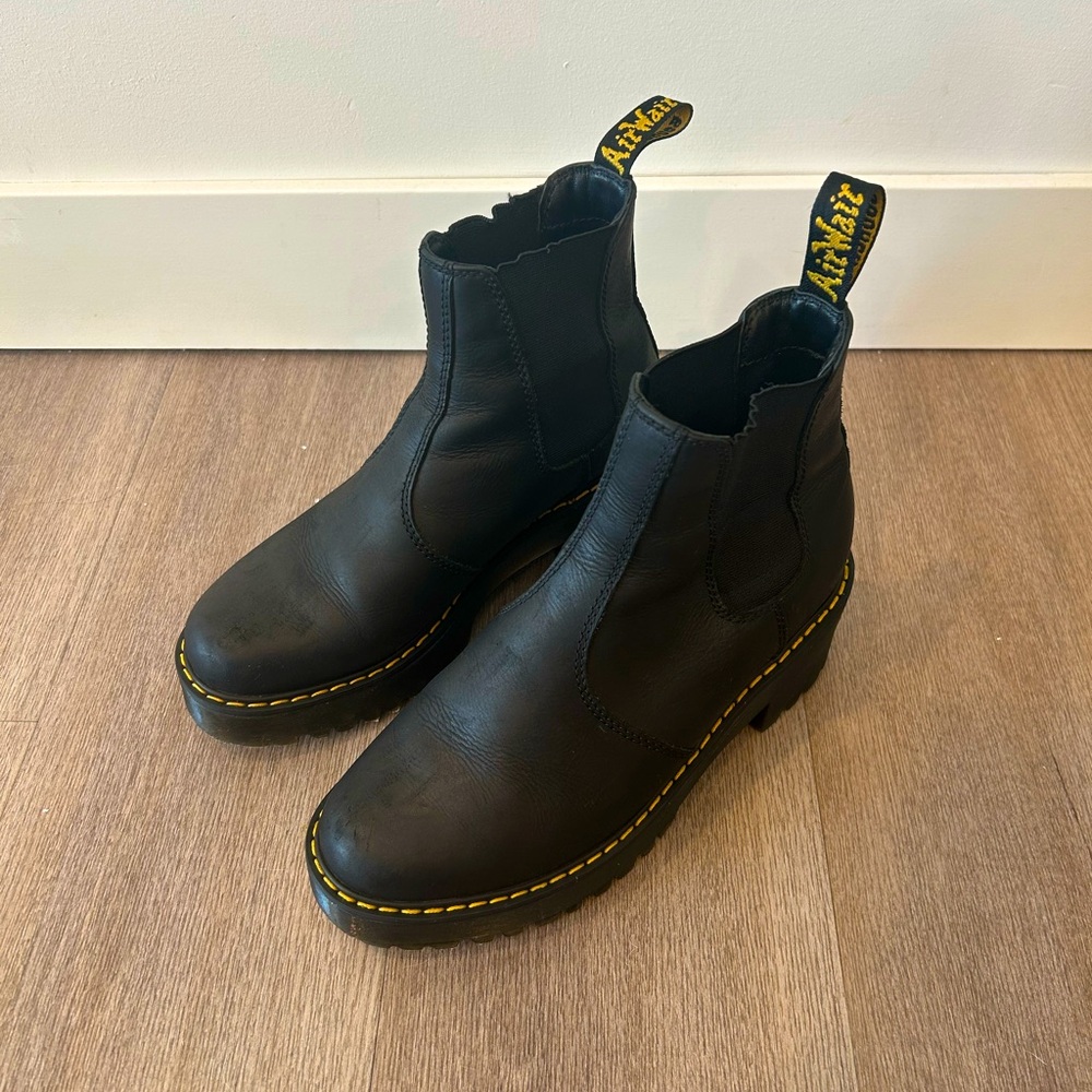 Dr. Martens Rometty Chelsea Boots